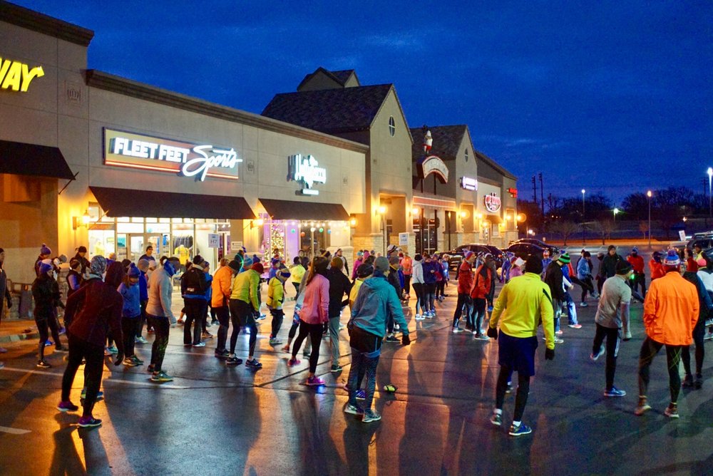 Fleet Feet Sports Tulsa Shoe Stores 5968 S Yale Ave, South Tulsa