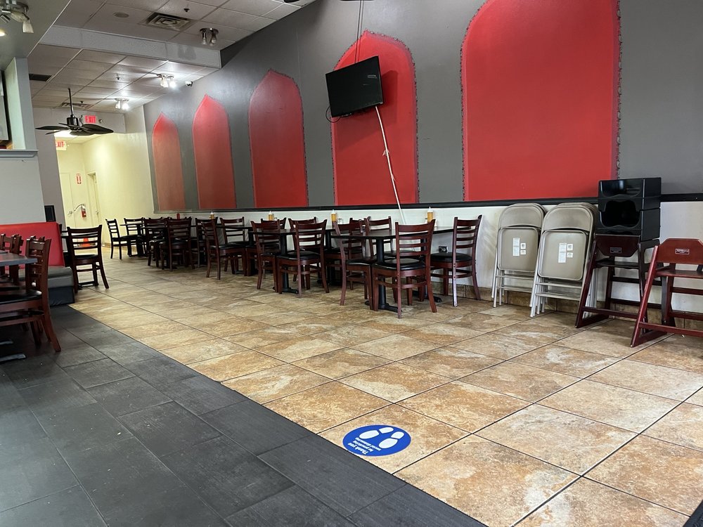 M Halal Mediterranean Food