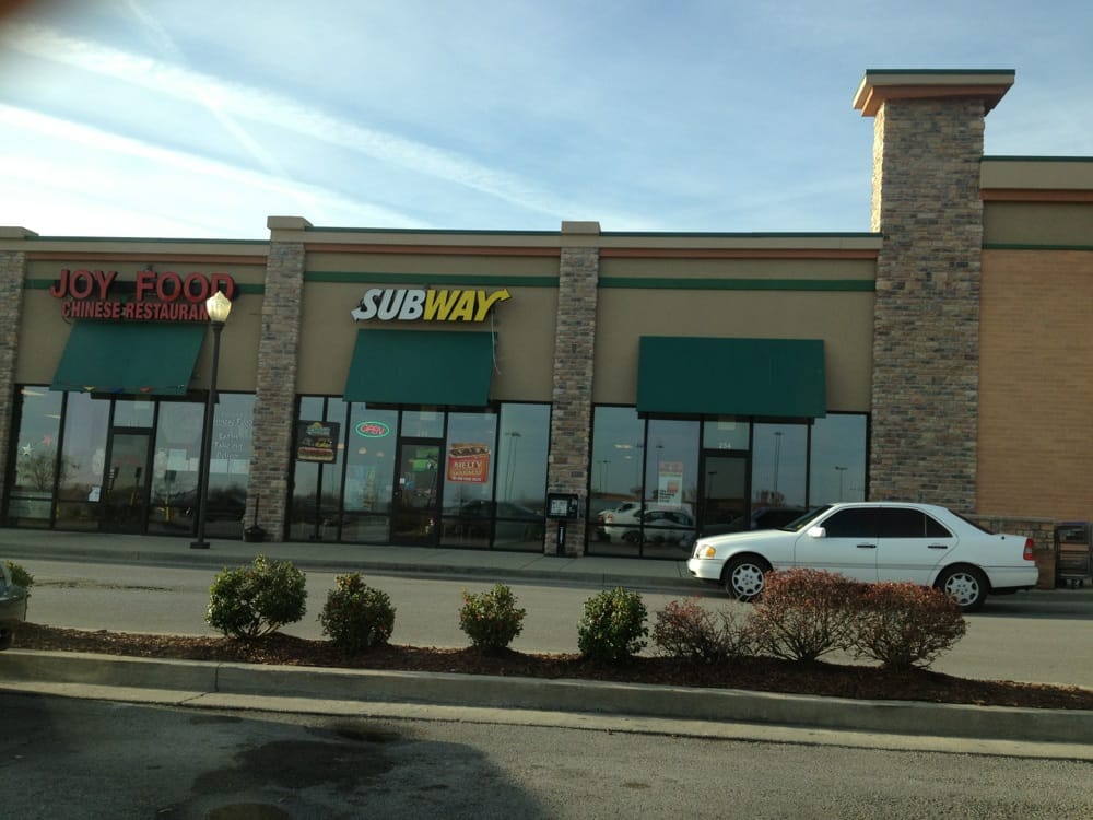 Subway CLOSED Fast Food 256 E Brannon Rd, Nicholasville, KY