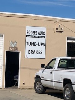 Rogers Auto