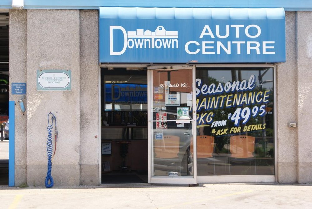 Downtown Auto Center