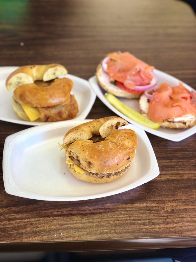 Kingwood Bagel & Sandwich