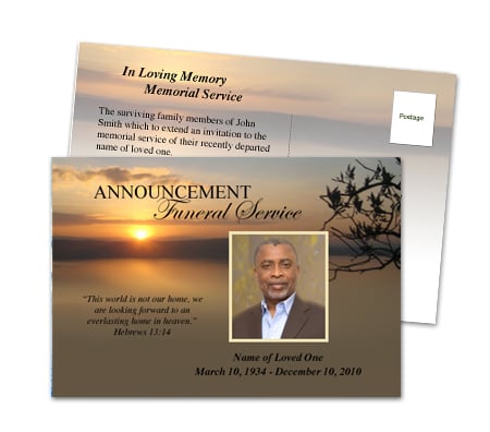 funeral announcement templates funeral invitations with many beautiful http www funeral announcement templates funeral invitations with many beautiful http www