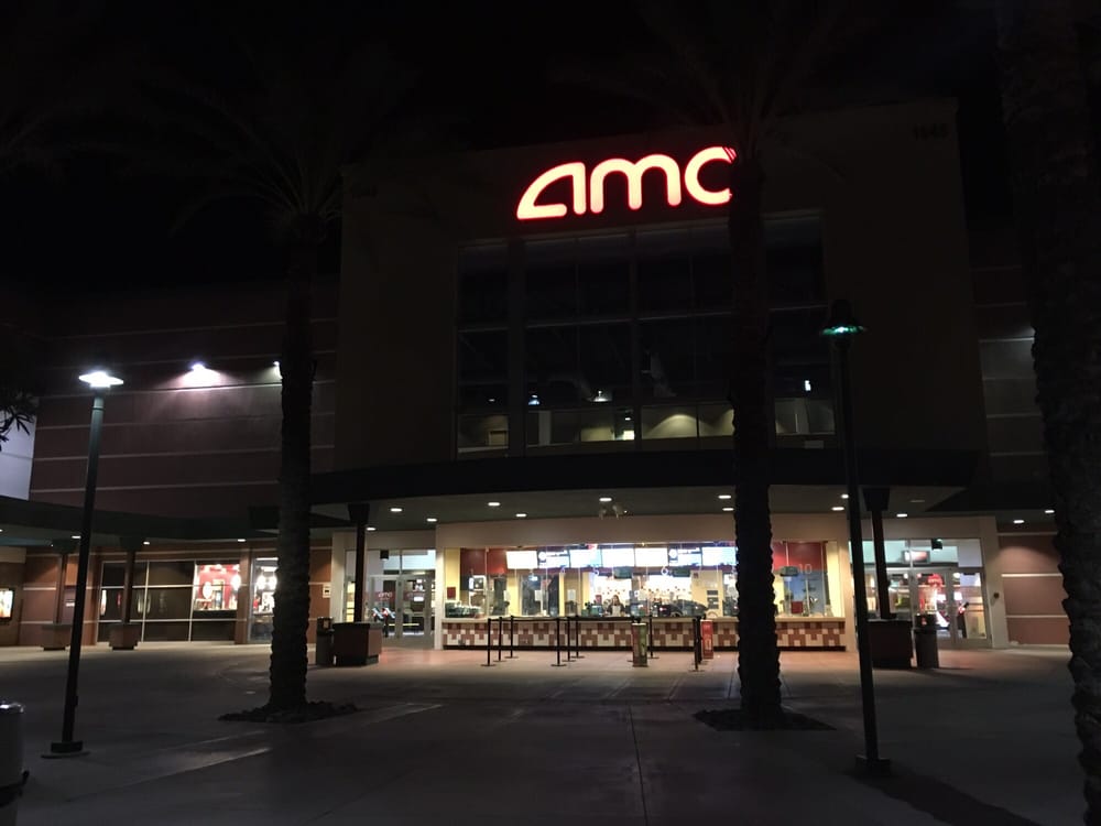 AMC Mesa Grand 24 Mesa AZ Yelp