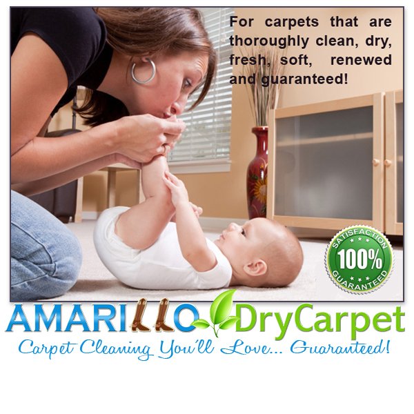 Amarillo DryCarpet Services