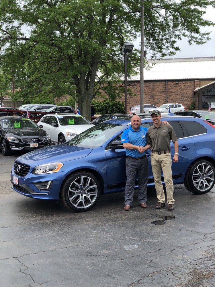 McGrath Volvo Cars Barrington 17 Reviews Auto Repair 300 North