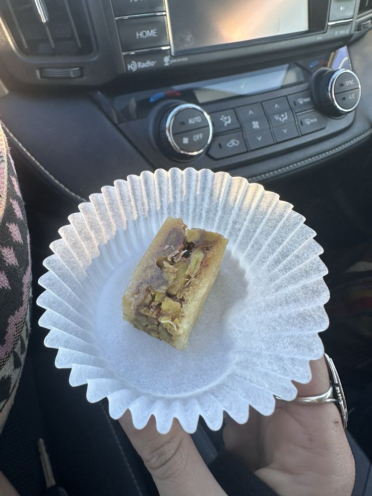 Baghdad Mediterranean Market