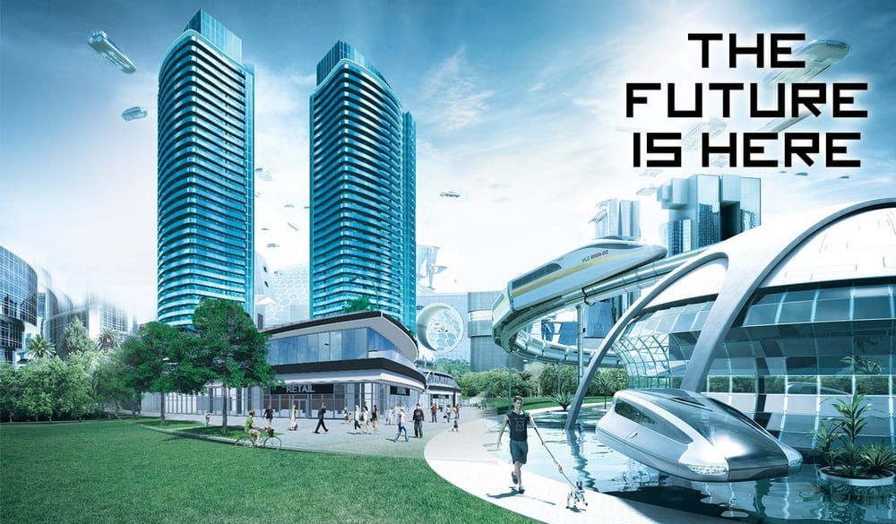 Cosmos Condos