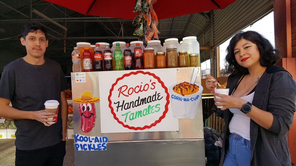 Rocio's Hand Made Tamales