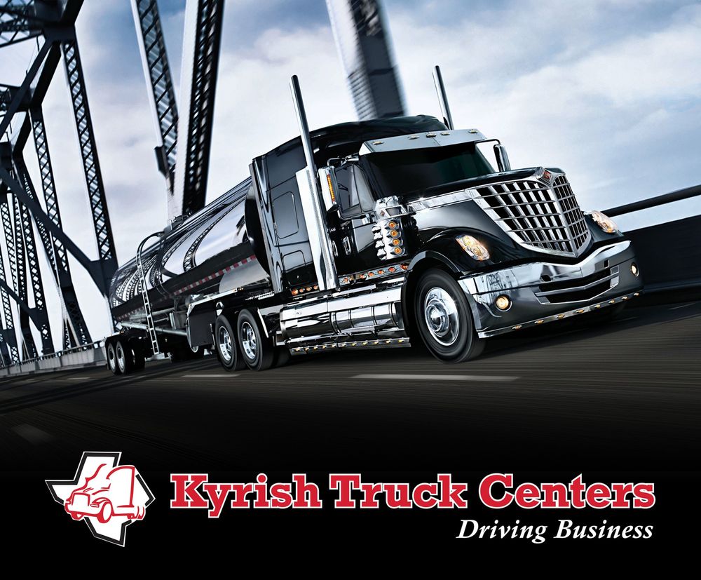 Kyrish Truck Center of Houston 10 Photos Commercial Truck Dealers