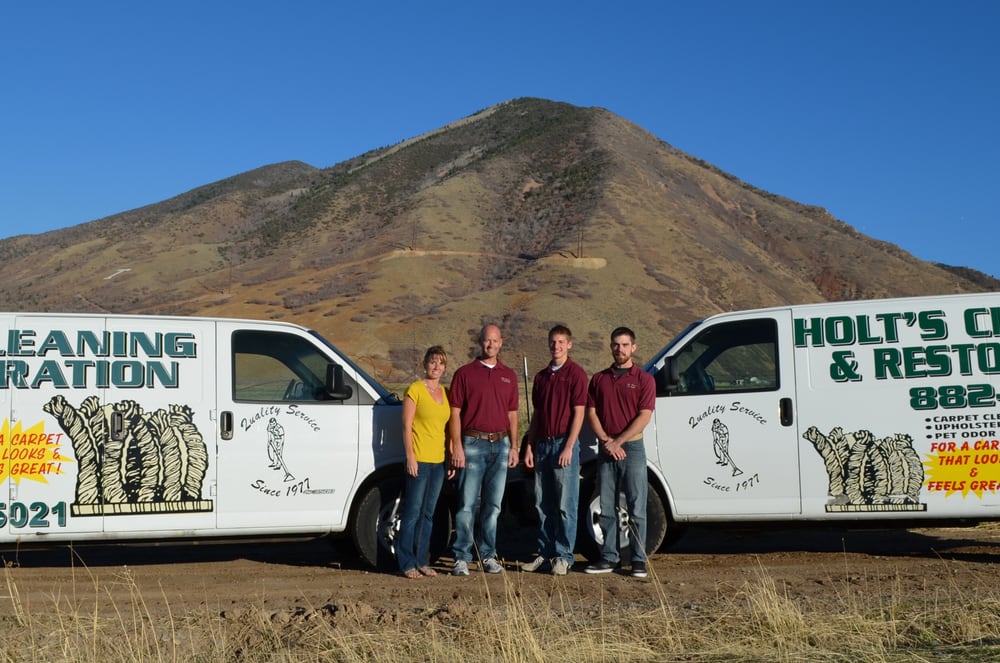 Holt’s Cleaning Carpet Cleaning 111 N 1st St, Tooele, UT Phone