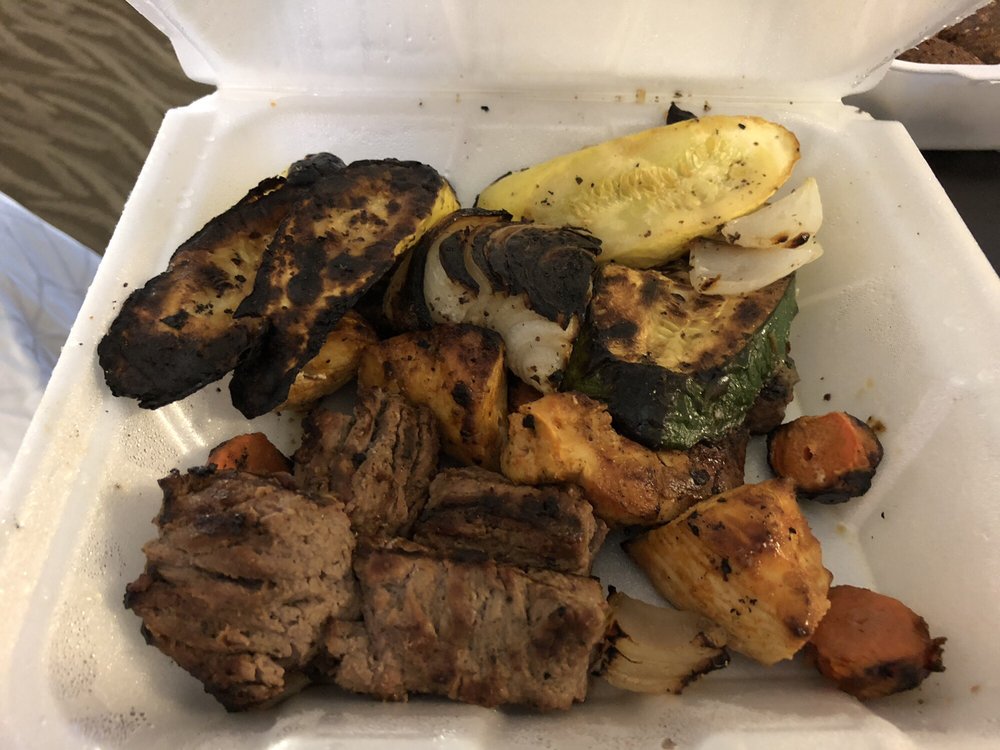 Sheshco Mediterranean Grill