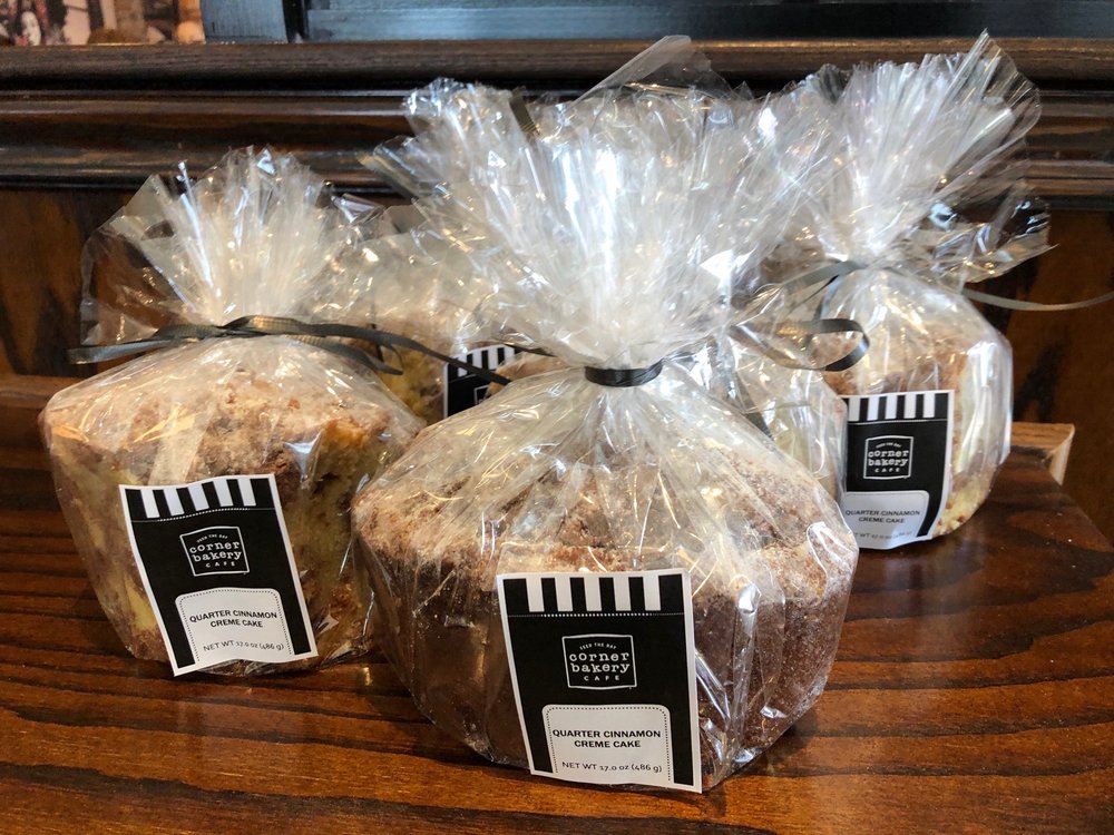 Corner Bakery Cafe