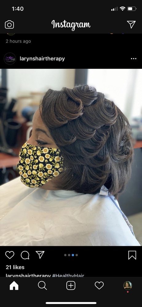 La'Ryn's Hair Therapy