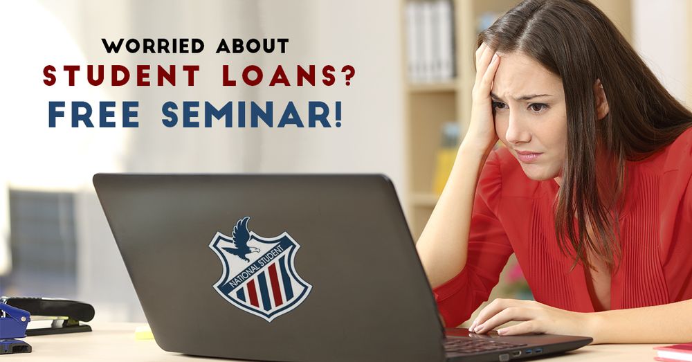 National Student Loan Service Center Financial Advising 456 W