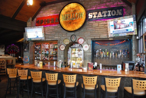 Mellow Mushroom Blowing Rock