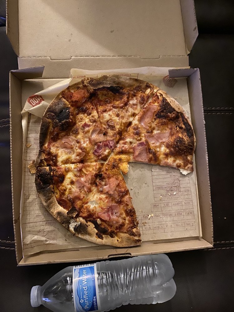 MOD Pizza MOD Pizza
