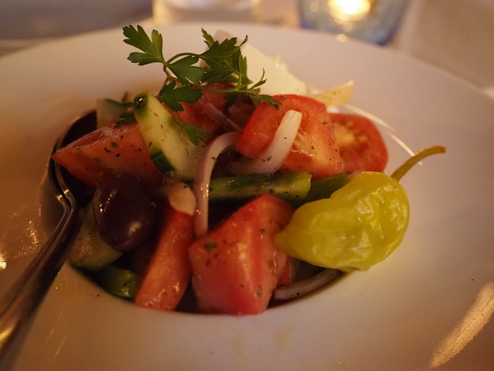 Milos Restaurant