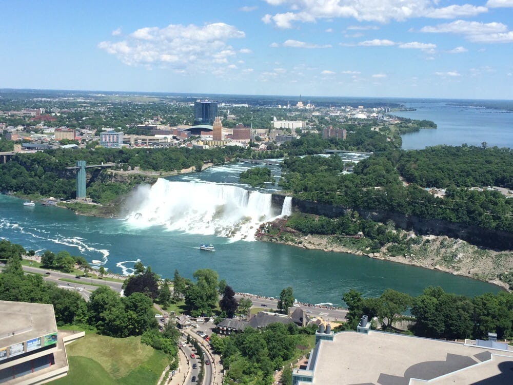 R5 casino niagara falls