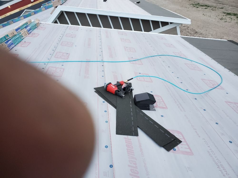 image of business Rileys Roofing General Construction
