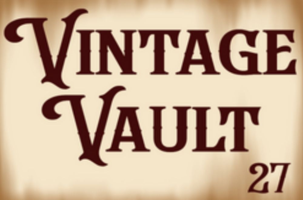 Vintage Vault 27 Image