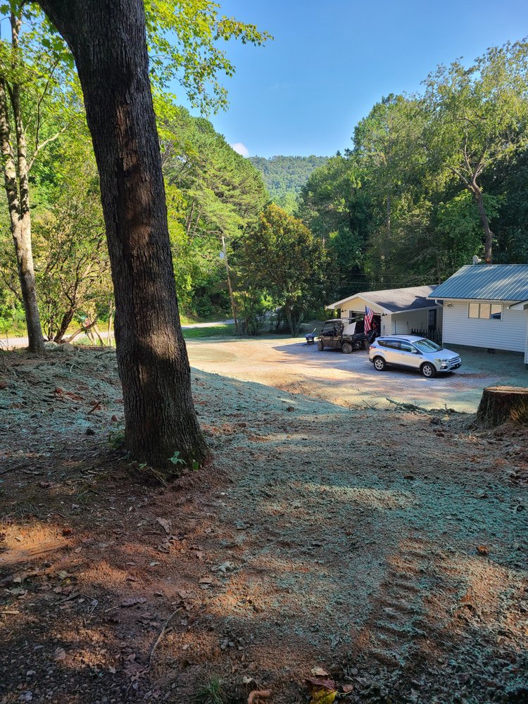 Stewart’s Hydroseeding