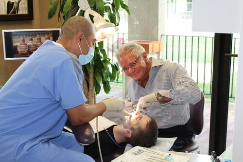 image of business Parklane Family Dental