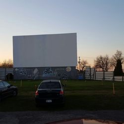 Sunset drive in middleport movies