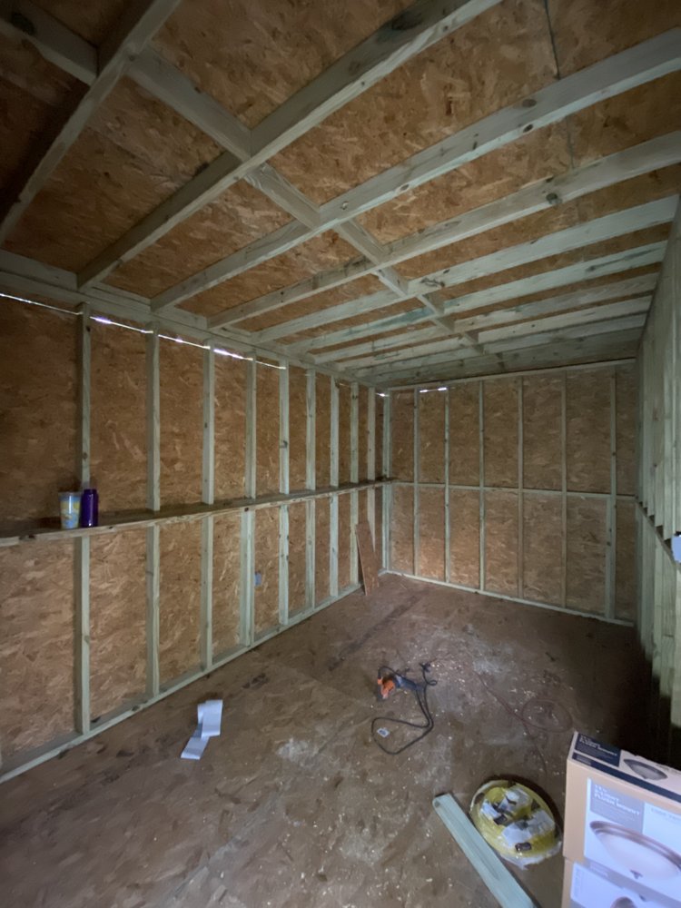 image of business New World Construction CB