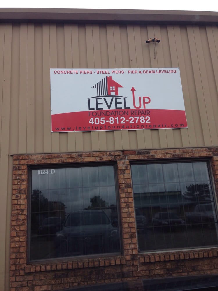 level up foundation repair
