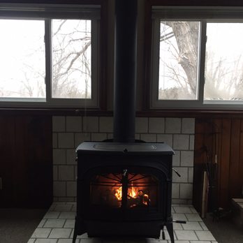 Hudson Fireplace Services Wichita Ks Phone Number Photo Of Hudson Fireplace Wichita Ks United States Vermont Encore Installed