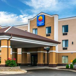 Comfort Inn Airport 25 Photos 16 Reviews Hotels 6107 Photo Of Comfort Inn Airport Plainfield In United States