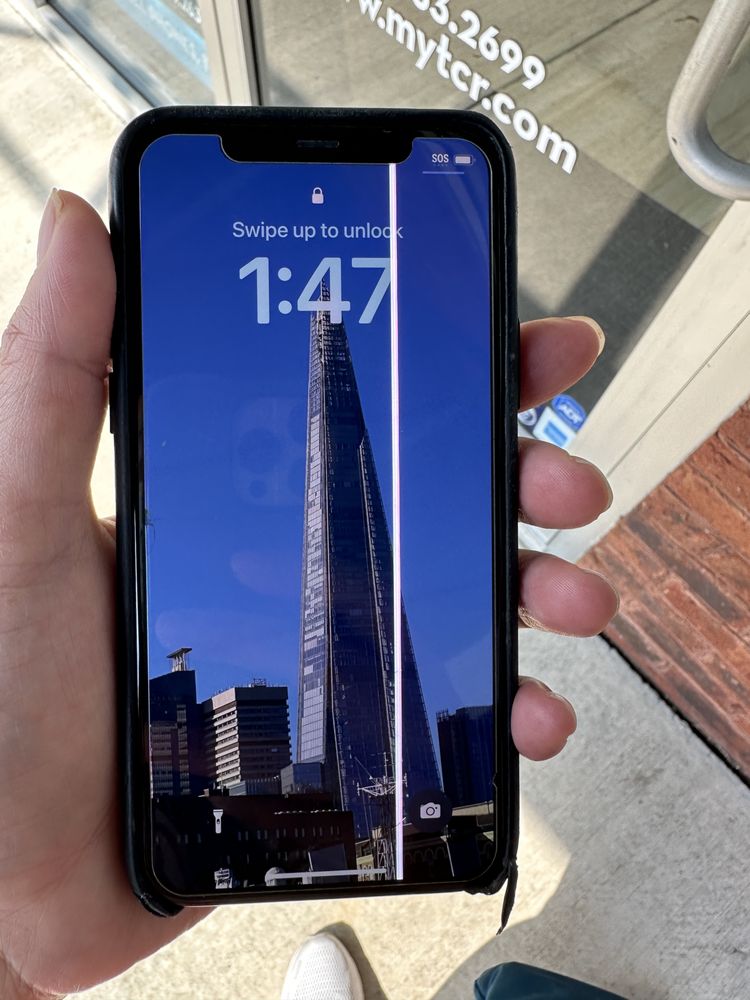 TCR: Triangle Cellular Repair