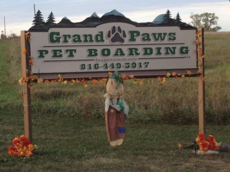 Grand Paws Boarding & Pet Grooming Pet Groomers 4530 SE State Route