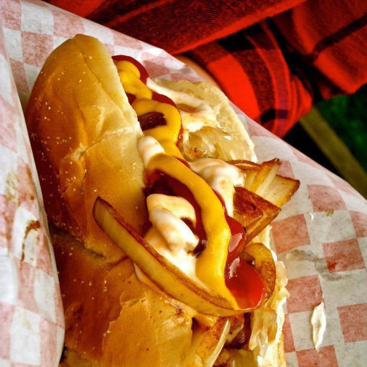 Hot Dogs Downtown Seattle Hot Dogs Downtown Seattle