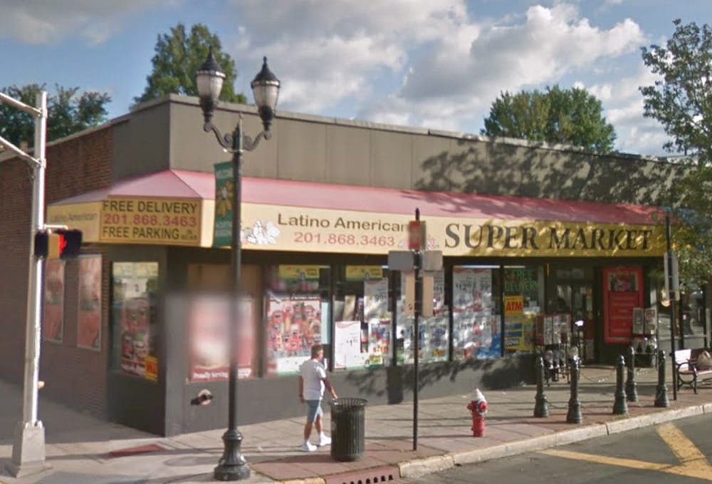 Latino American Super Market Grocery 7620 Bergenline Ave, North