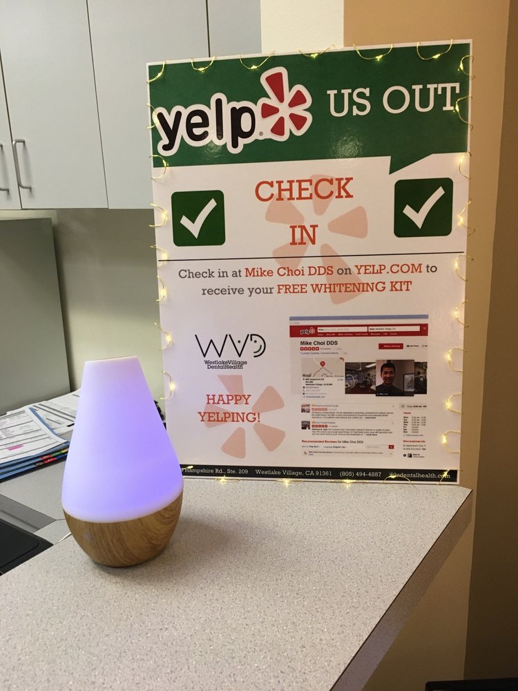 image of business Westlake Village Dental Health: Mike Choi, DDS