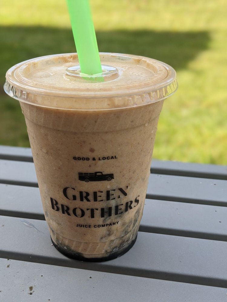 Green Brothers Juice