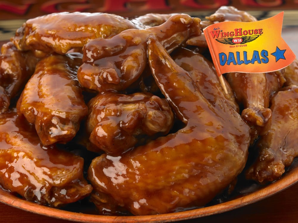 WingHouse Bar & Grill 72 Photos & 52 Reviews Chicken Wings 8001 W