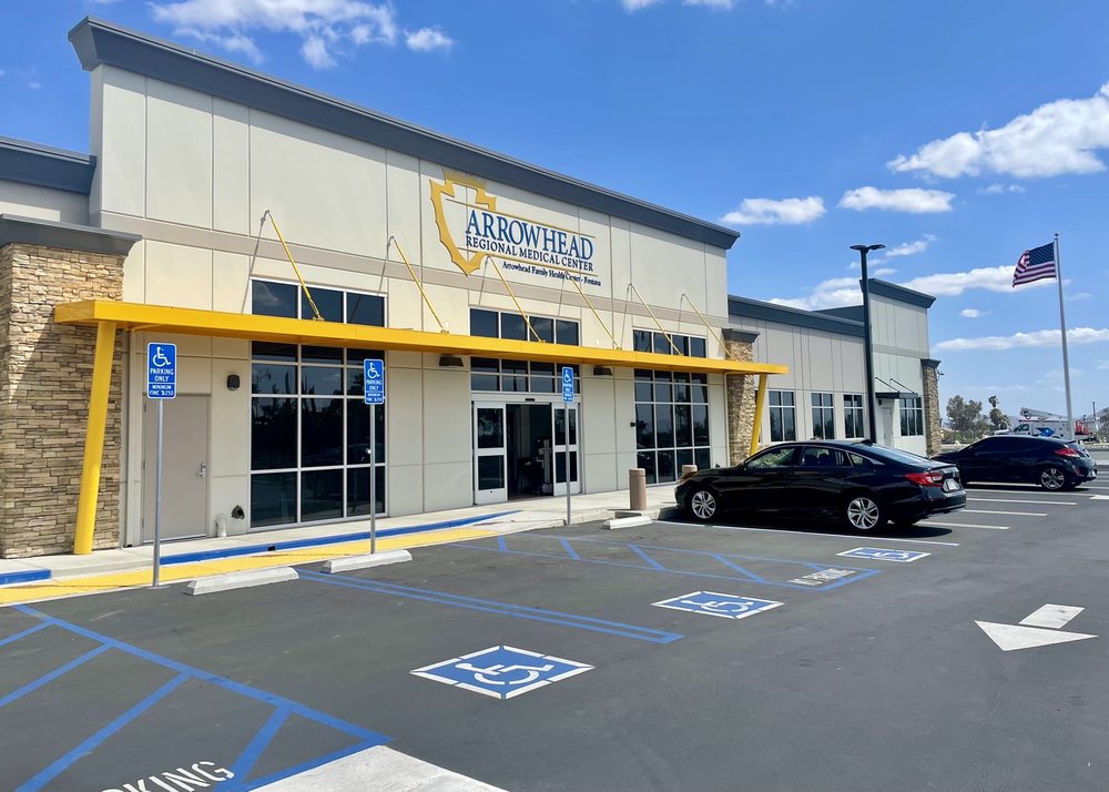 image of business Arrowhead Regional Medical Center - Fontana Clinic