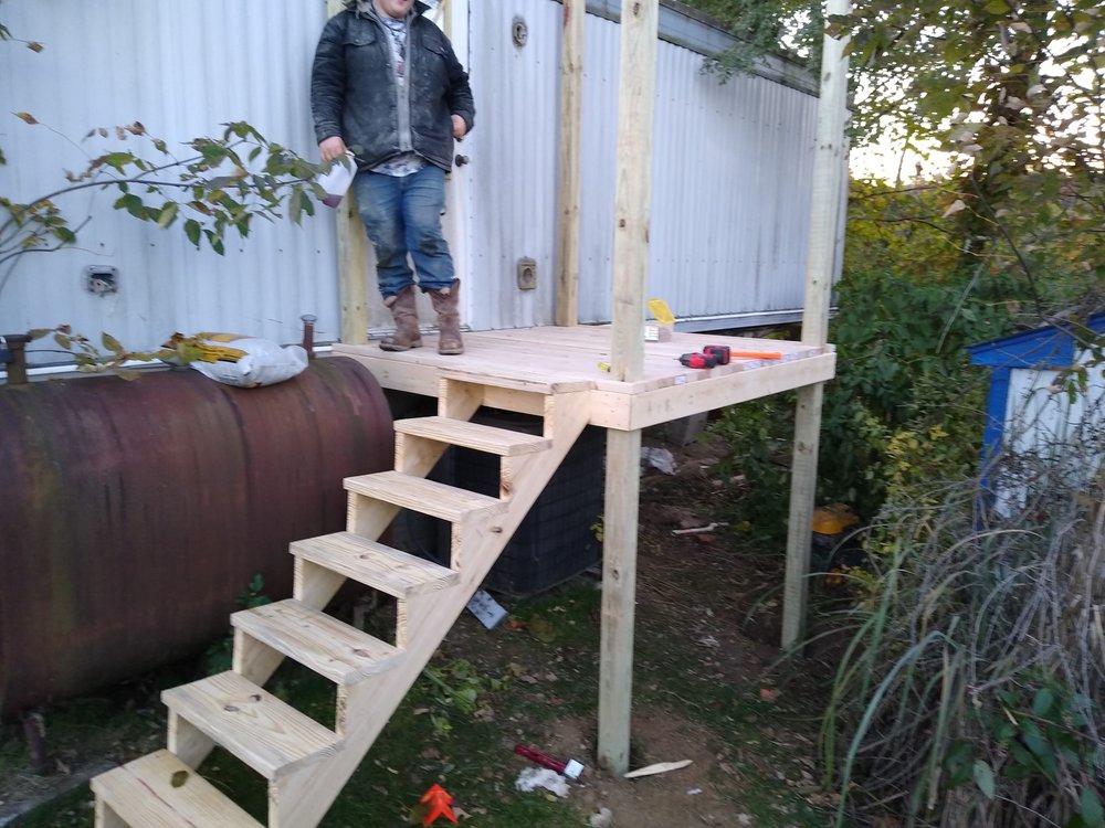 Woods Independent Contracting