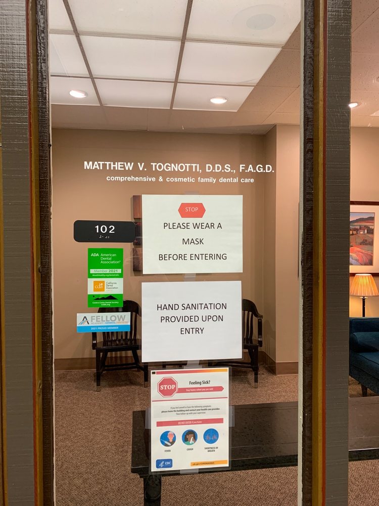 image of business Matthew V Tognotti, DDS