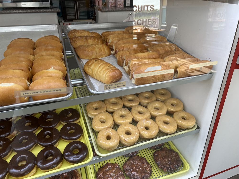 Best Donuts and Kolaches Best Donuts and Kolaches