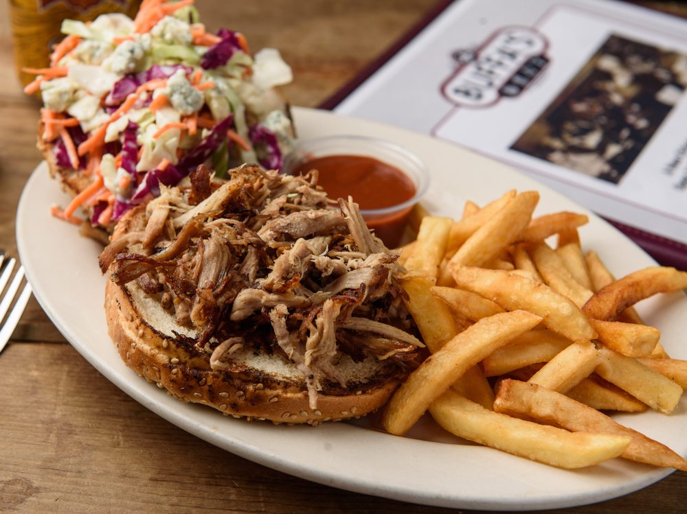 Buffa's Bar & Restaurant