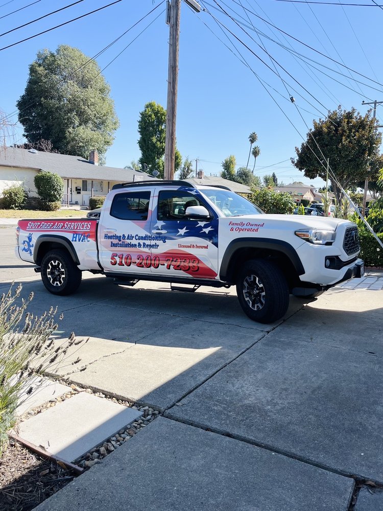 Spot Free HVAC Air Services