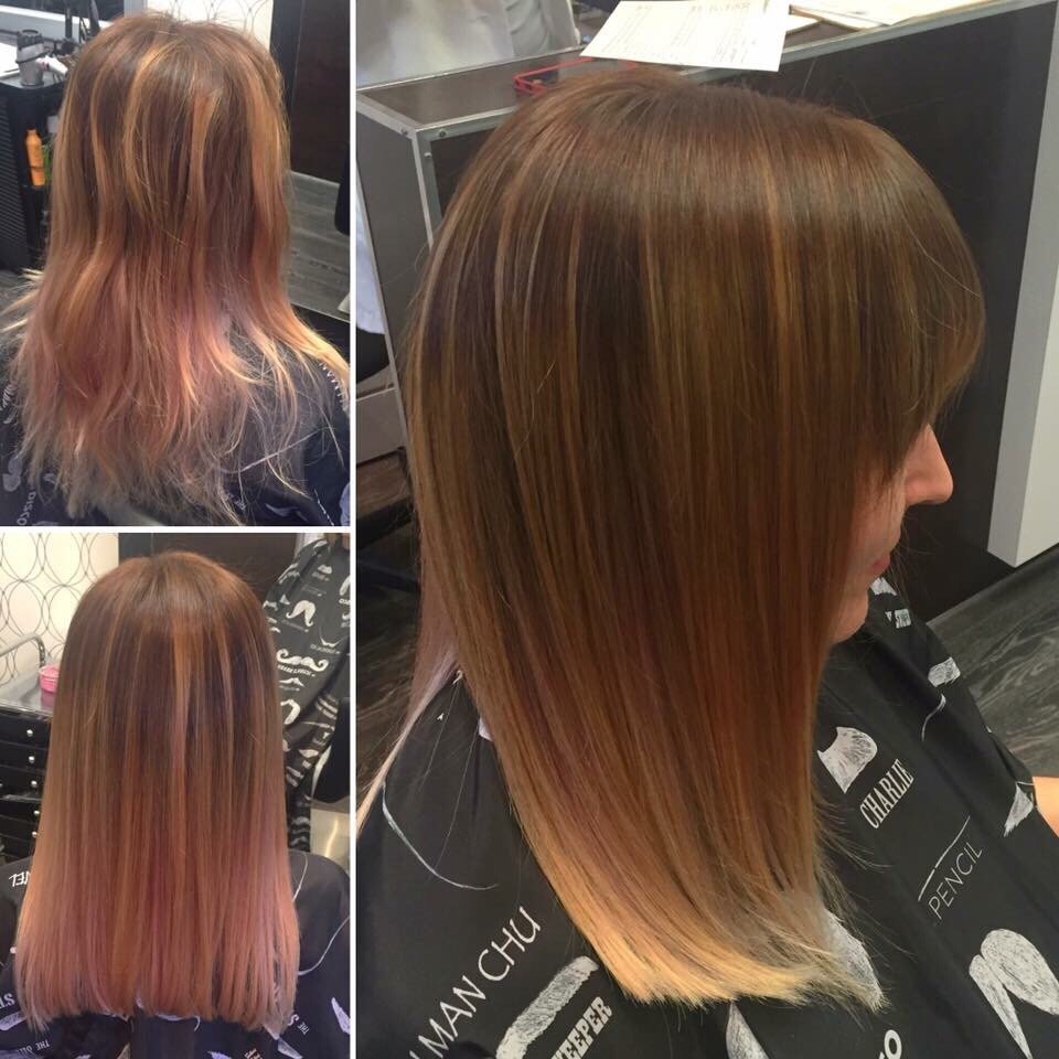 The Salon 208 Photos & 33 Reviews Hair Salons 2310 Walbert Ave