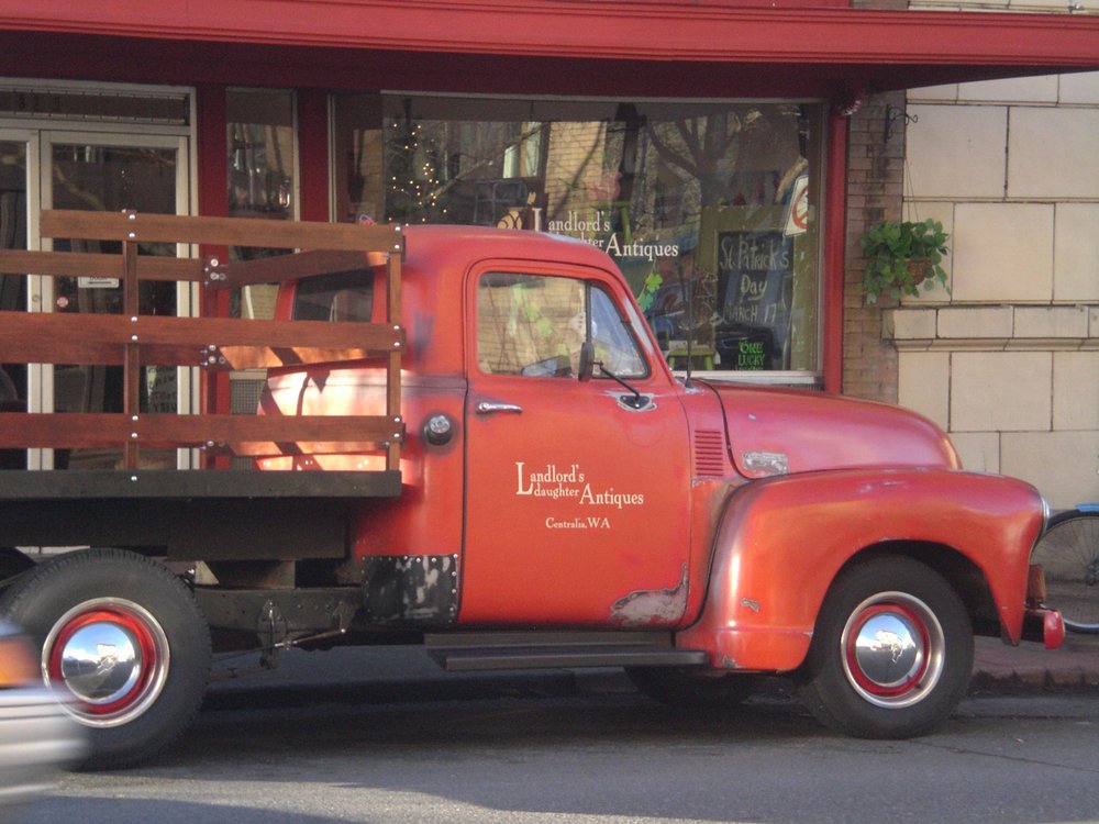 Landlord's Daughter Antiques