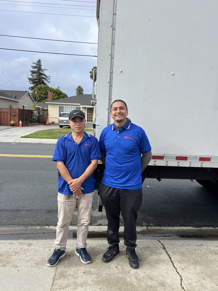Golden Eagle Moving Company