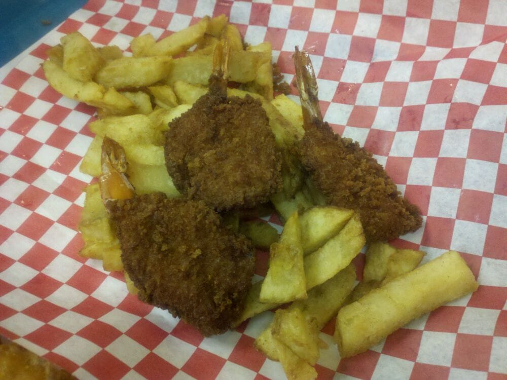 H. Salt Fish & Chips CLOSED 11 Photos & 56 Reviews Seafood