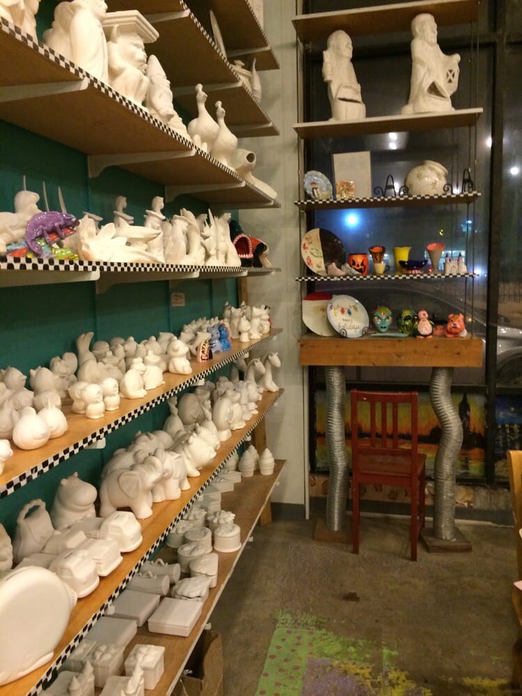 Glazed Expressions 27 Photos & 77 Reviews Arts & Crafts 717 W